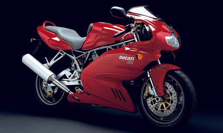 DUCATI SUPERSPORT 900SS IE PARTS AND ACCESSORIES
