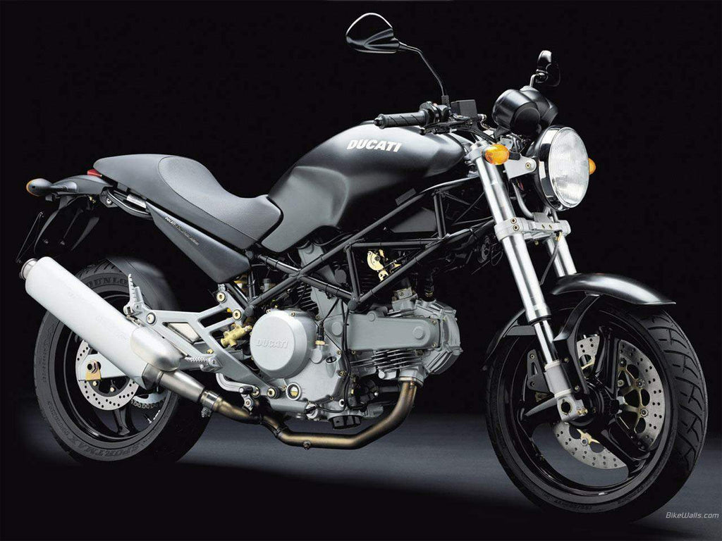 DUCATI MONSTER 400 IE PARTS AND ACCESSORIES