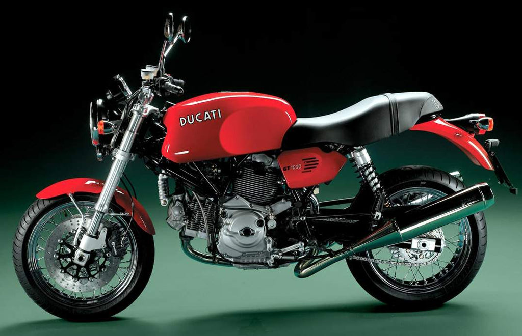 DUCATI SPORT CLASSIC GT1000 PARTS AND ACCESSORIES 