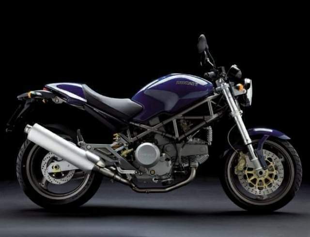 DUCATI MONSTER 750 IE PARTS AND ACCESSORIES