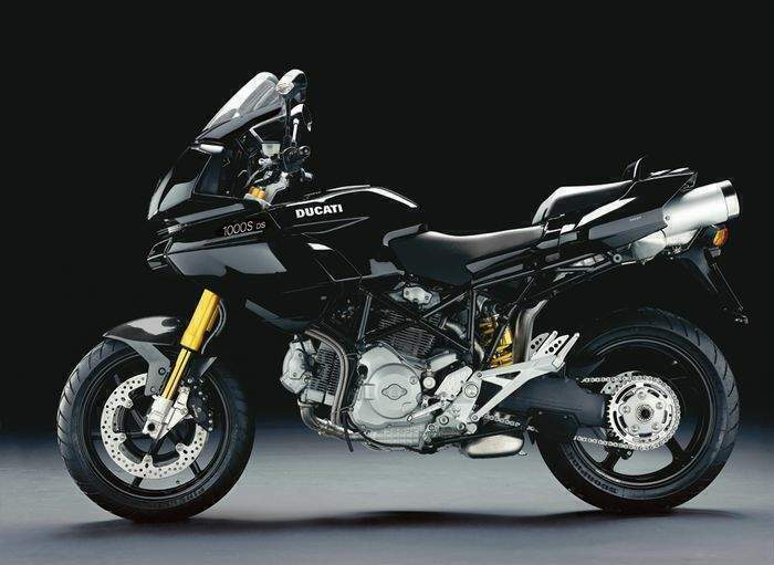 DUCATI MULTISTRADA 1000 DS PARTS AND ACCESSORIES 