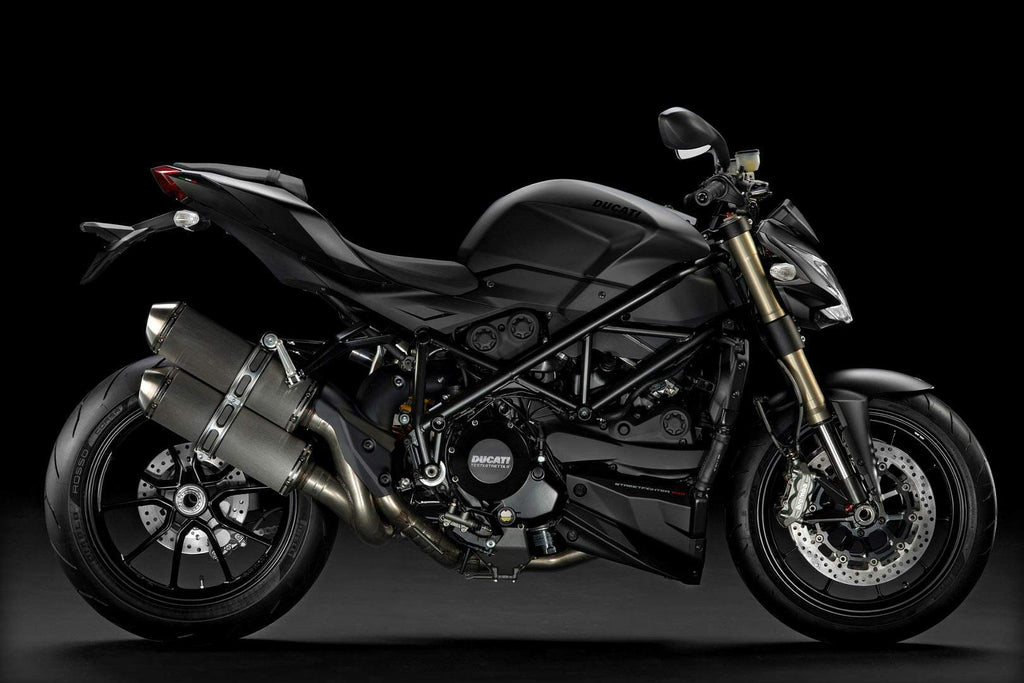 DUCATI STREETFIGHTER 848 PARTS AND ACCESSORIES