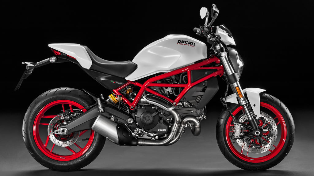 DUCATI MONSTER 797 PARTS AND ACCESSORIES