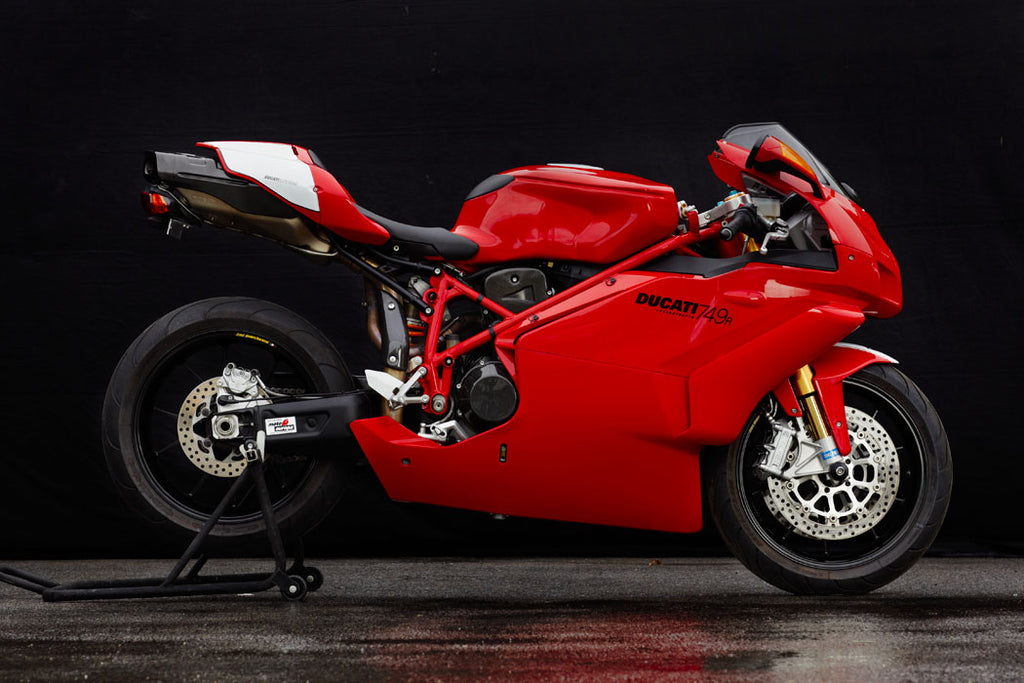 DUCATI 749 749S 749R PARTS AND ACCESSORIES 