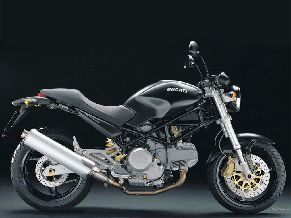 DUCATI MONSTER 620 PARTS AND ACCESSORIES