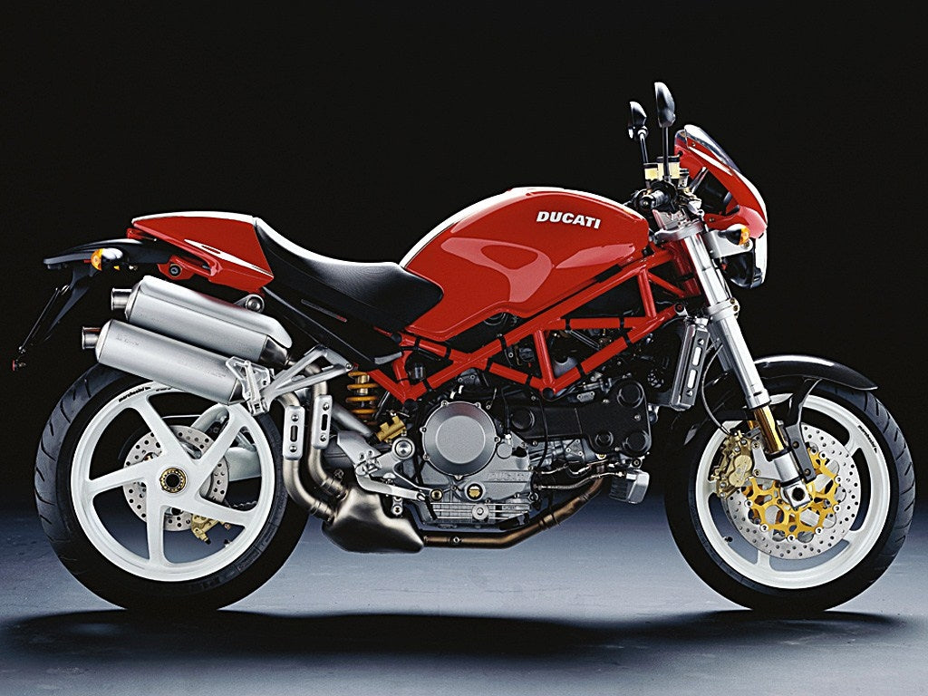 DUCATI MONSTER S4R PARTS AND ACCESSORIES