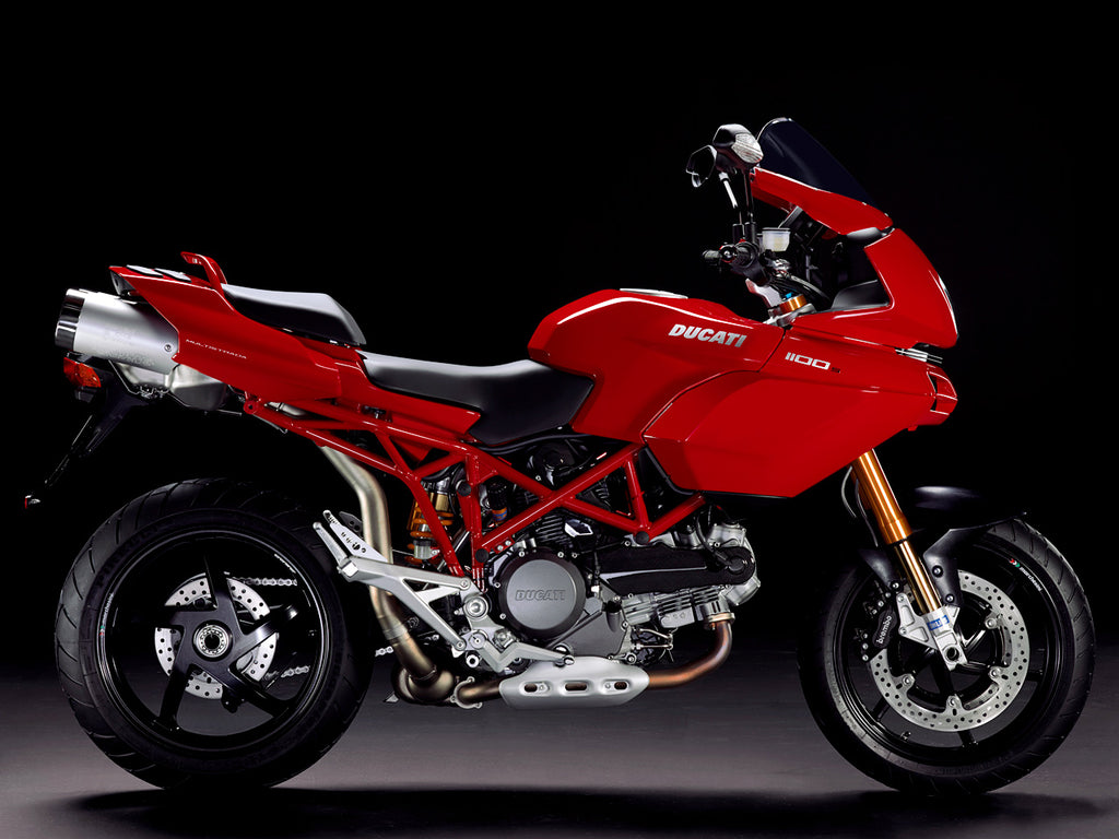 DUCATI MULTISTRADA 1100 DS PARTS AND ACCESSORIES 