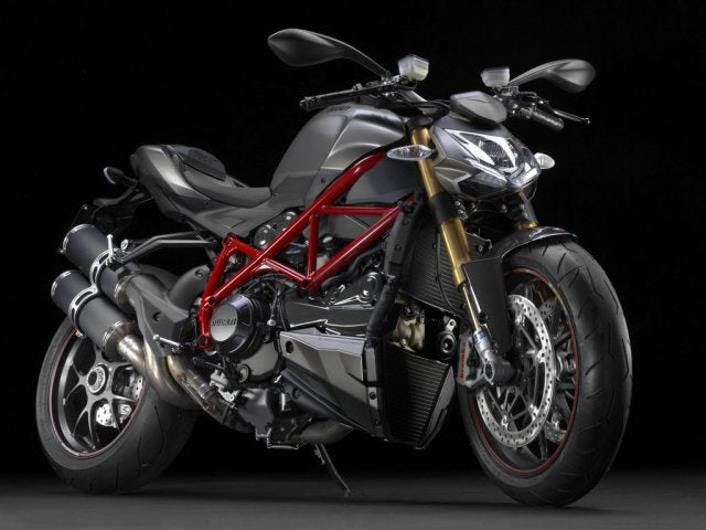 DUCATI STREETFIGHTER- STREETFIGHTER S PARTS AND ACCESSORIES