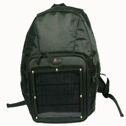 backpack solar charger