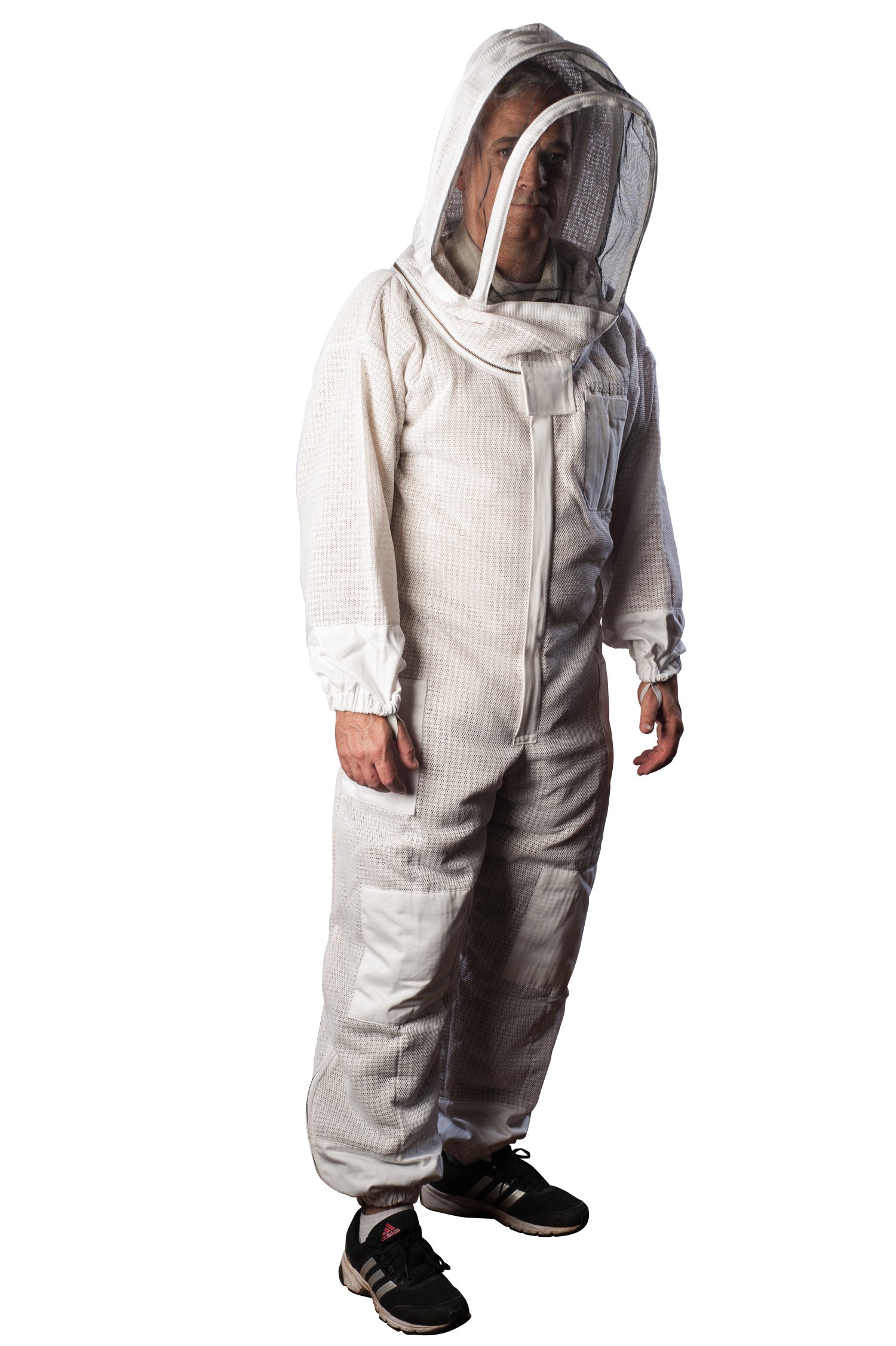 Forest Beekeeping Supply Ventilated Bee Suit for Professional  Beginn