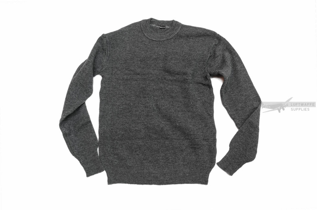 Wehrmacht Gray Sweater M42 | Luftwaffe Supplies