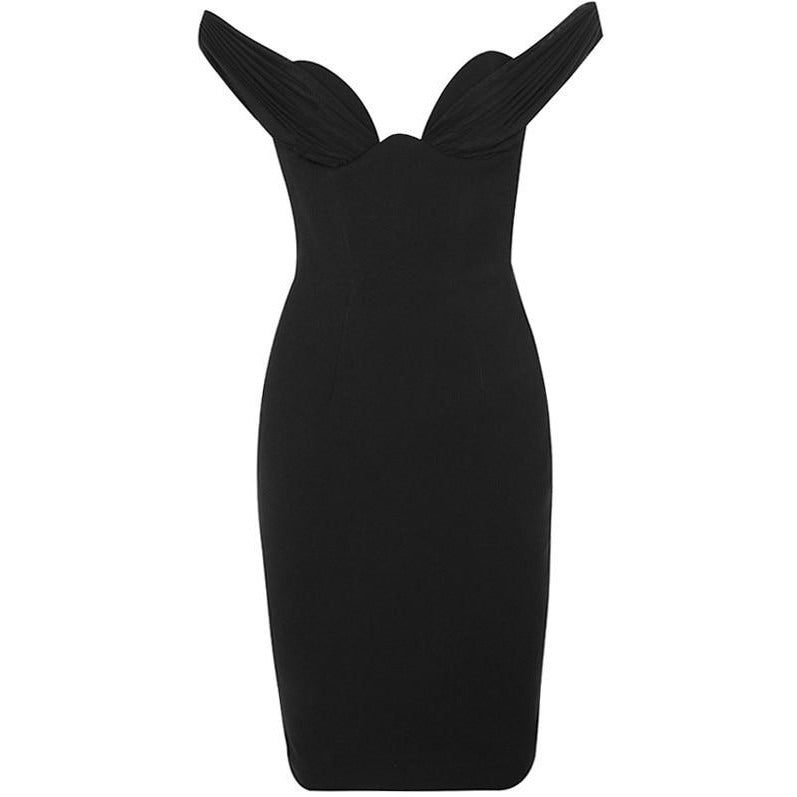 BODYCON DRESS – MUSSECCO