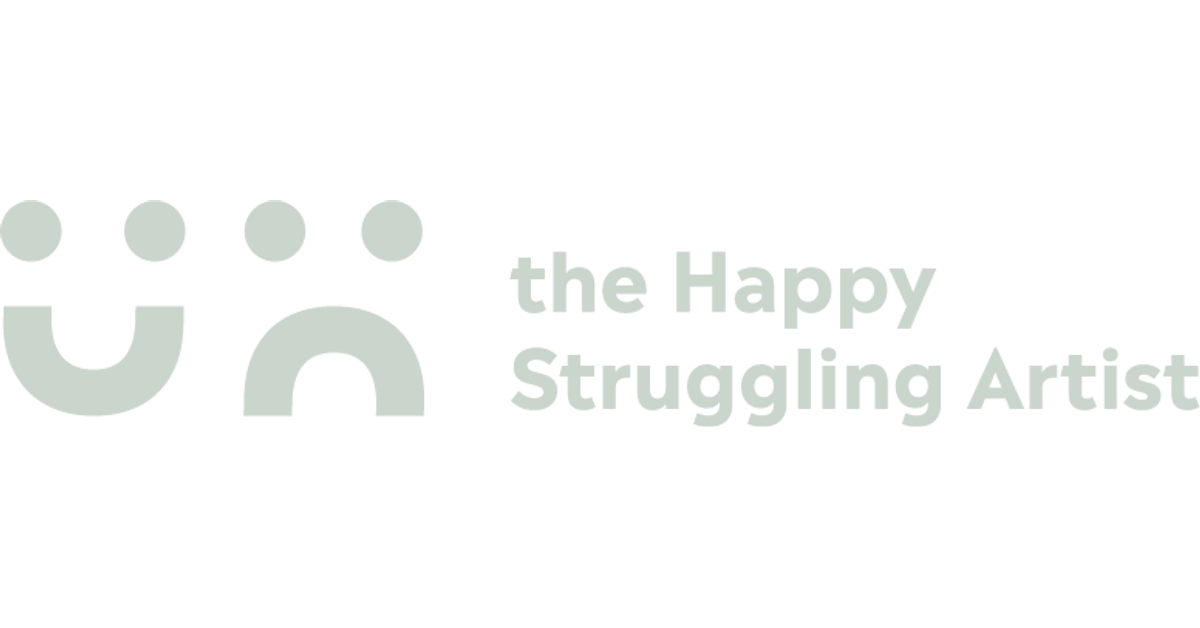 The Happy Struggling Artist