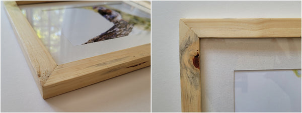 hand made wooden frames 001