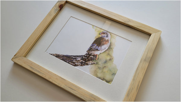 hand made wooden frames 003