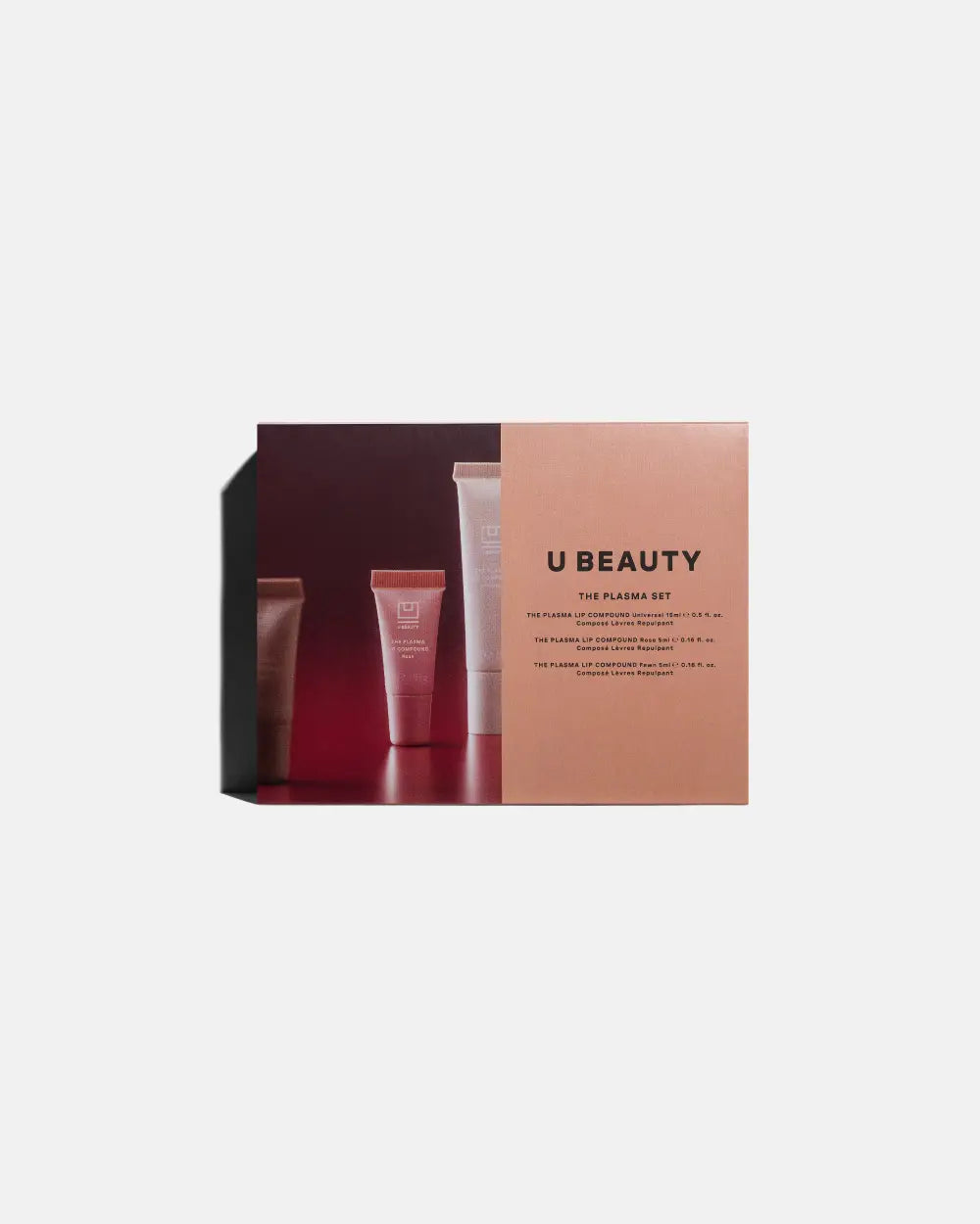 Ubeauty The Plasma Set