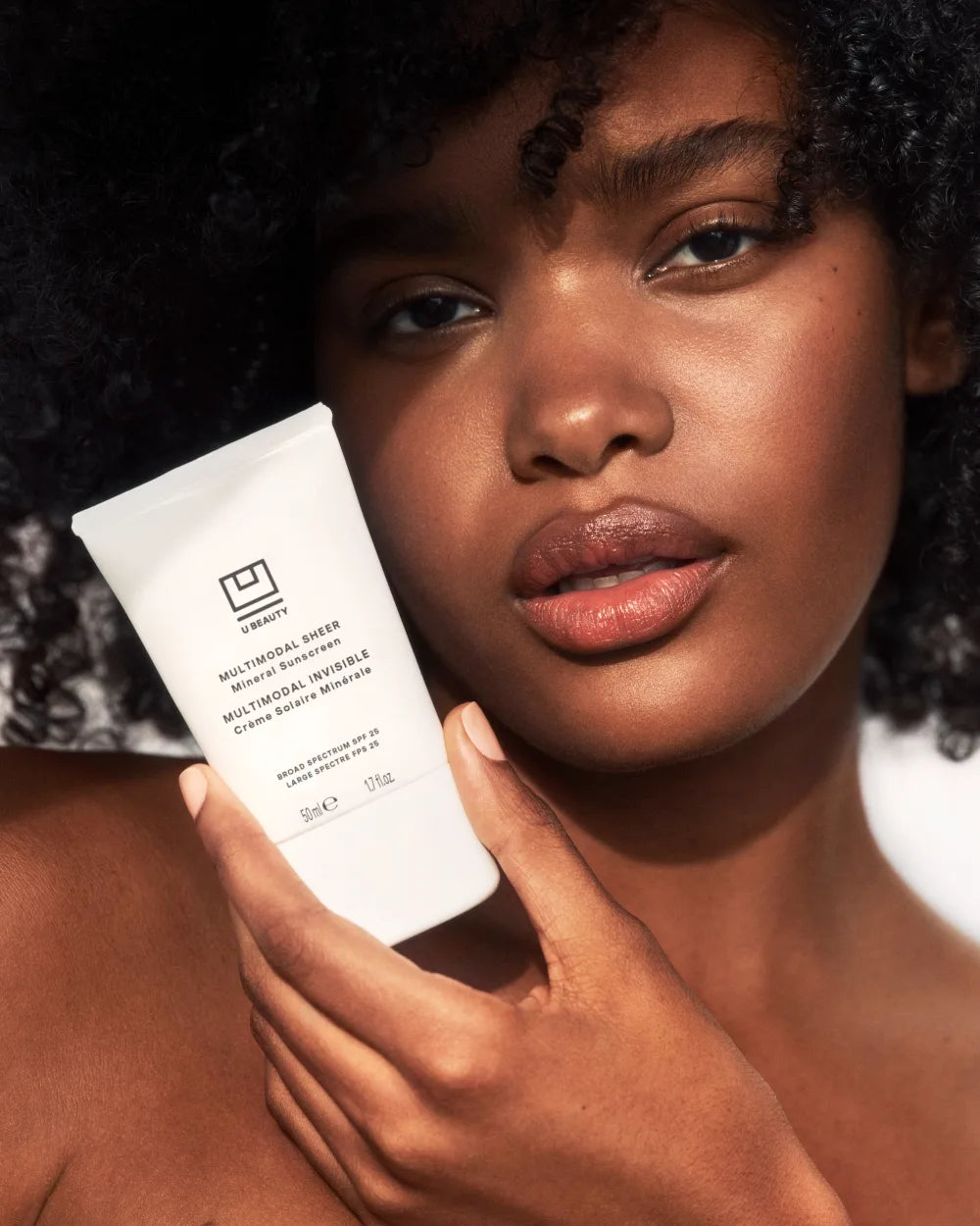 Ubeauty Multimodal Sheer Broad Spectrum Spf 25