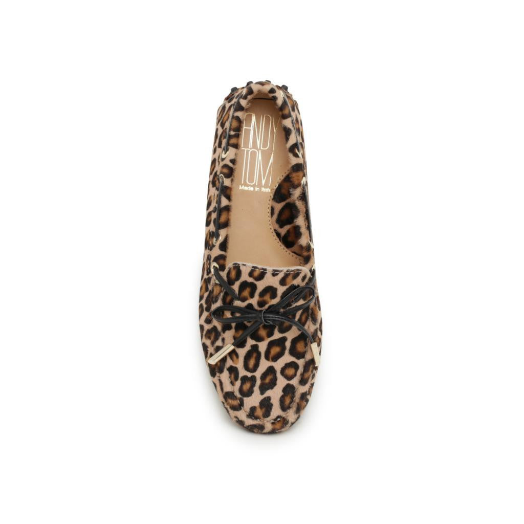 Leopard Print Calf Hair Leather – L'bardi