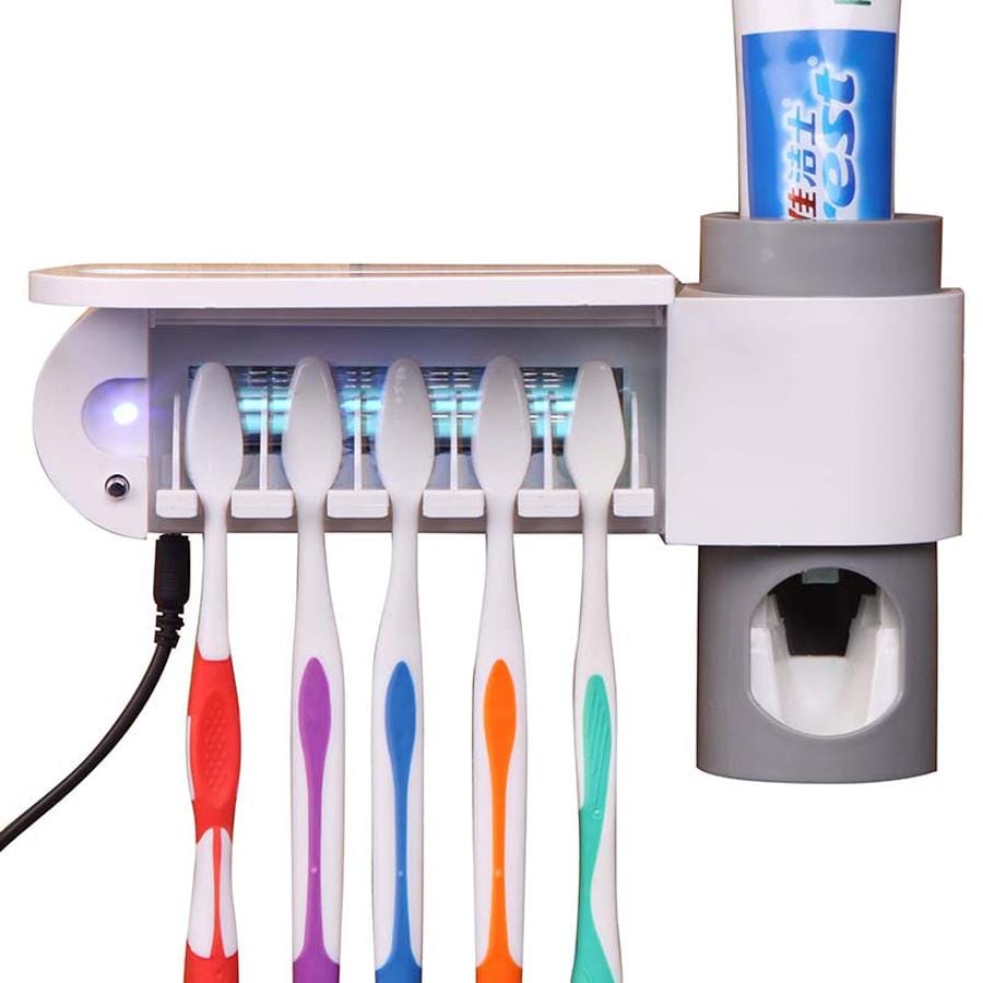 toothbrush sanitizer