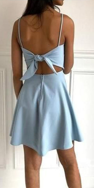 simple short formal dresses