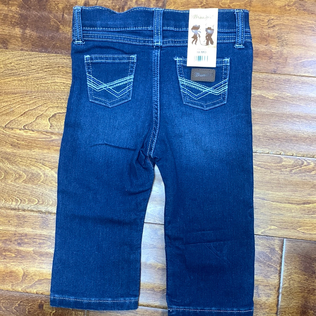 Wrangler Baby Boy Jeans – Rustic Soul