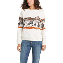 Load image into Gallery viewer, Ariat Old West Sweatshirt
