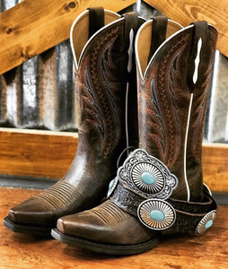 ariat tailgate boots