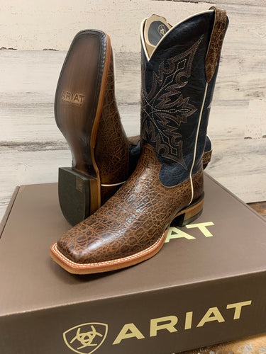 ariat circuit gritty western boot