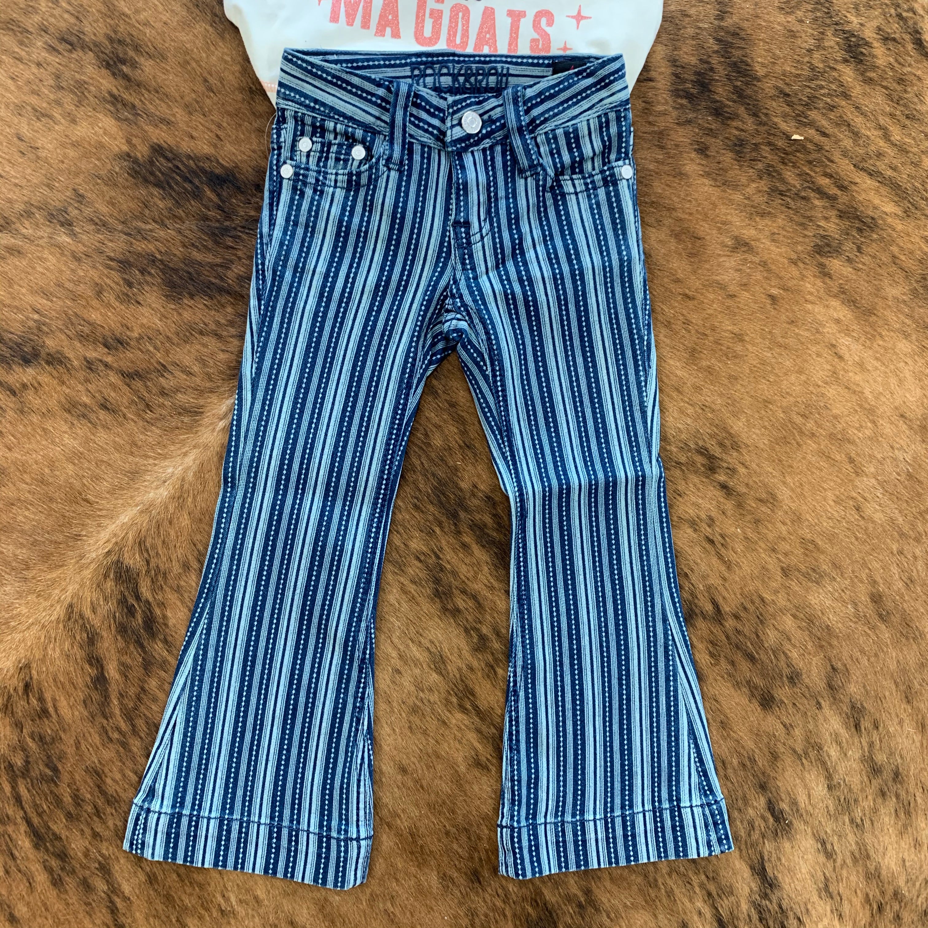 rock and roll cowgirl trouser