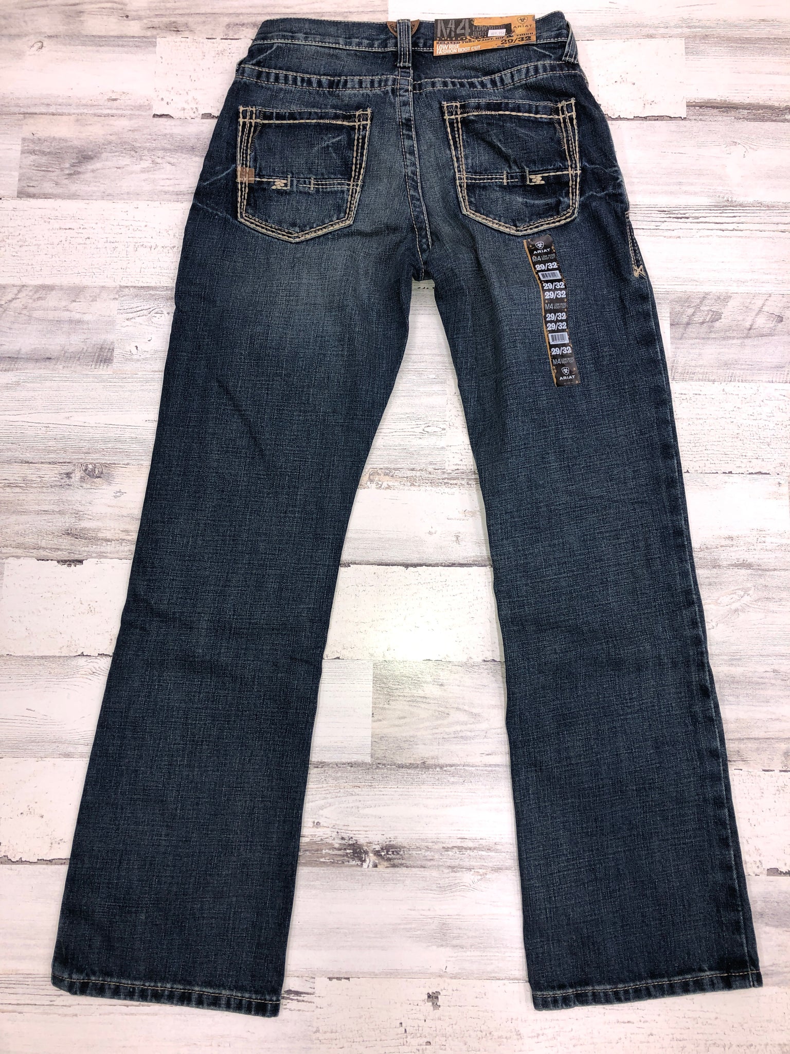 ariat m4 gulch jeans