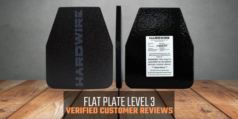 FLAT PLATE HARDWIRE LLC REVIEW