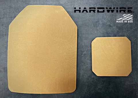HARDWIRE, LLC AWARDED THE STANDARD AND SPECIAL MISSION CERAMIC  BODY ARMOR PLATE CONTRACTS BY THE DEPARTMENT OF JUSTICE,  FEDERAL BUREAU OF INVESTIGATION 