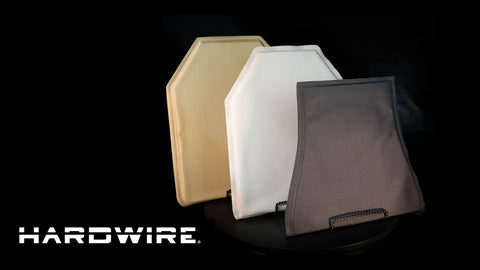 Hardwire Military Soft Armor Inserts 2021