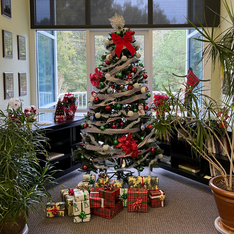 Hardwire's Christmas Tree