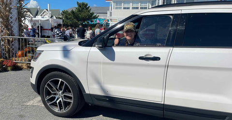 OCMD 2021 SUNFEST HARDWIRE ARMORED VEHICLE