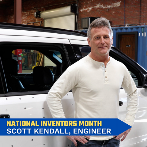 SCOTT KENDALL, ENGINEER DIRECTOR, HARDWIRE