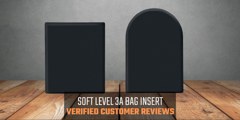 SOFT LEVEL 3A BAG INSERT 10X13 - 11X17 HARDWIRE LLC REVIEW