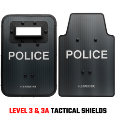 LEO Tactical Shield- Learn More