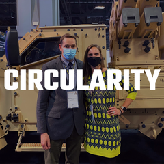 Circularity - Hardwire makes sustainable body armor