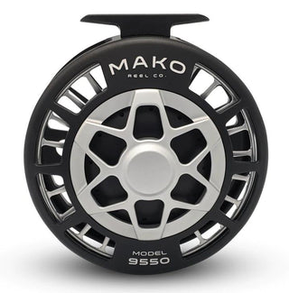 Model 9550 Reels – Mako Reel Co.