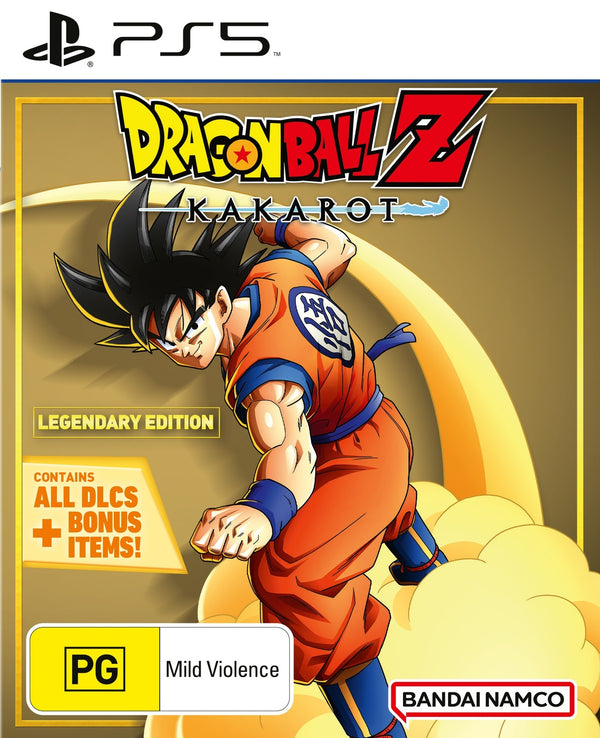 New Dragon Ball Z Super The Breakers Special Edition PS4 Steelbook W/ CODE