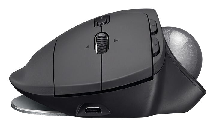 logitech gaming trackball