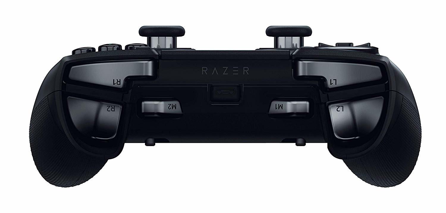 razer ps4 controllers