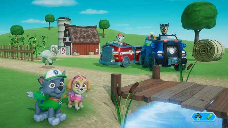 paw patrol for xbox one