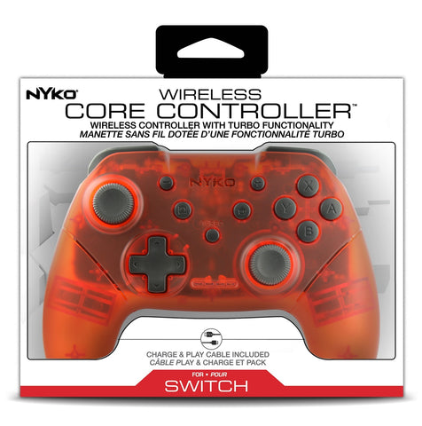 nyko core wired controller driver for pc