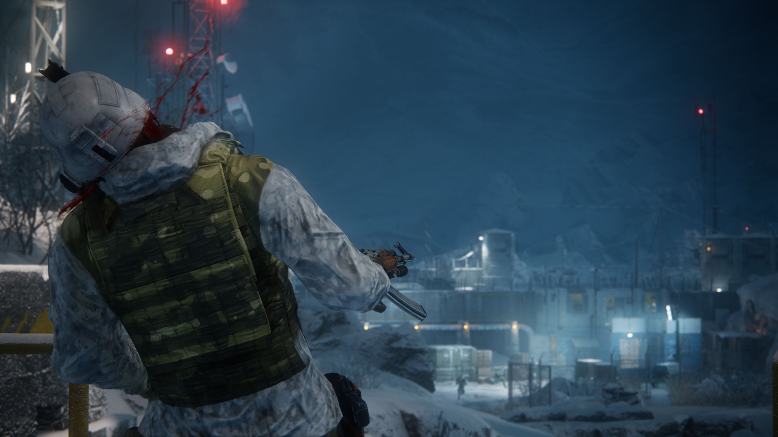 sniper ghost warrior contracts 2 gamestop