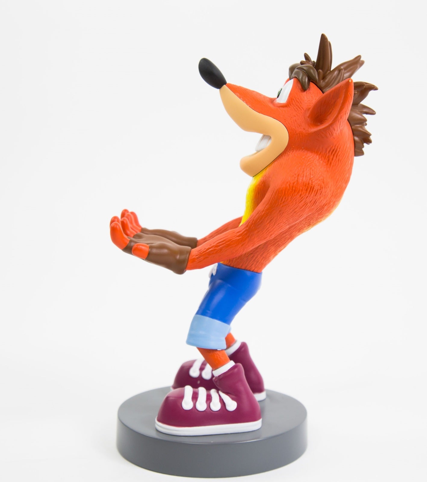 crash bandicoot switch holder