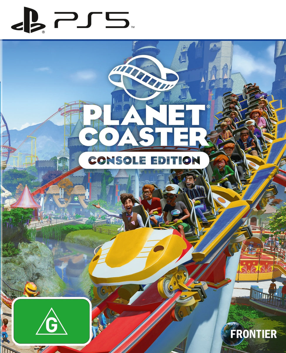 planet coaster ps5 download free