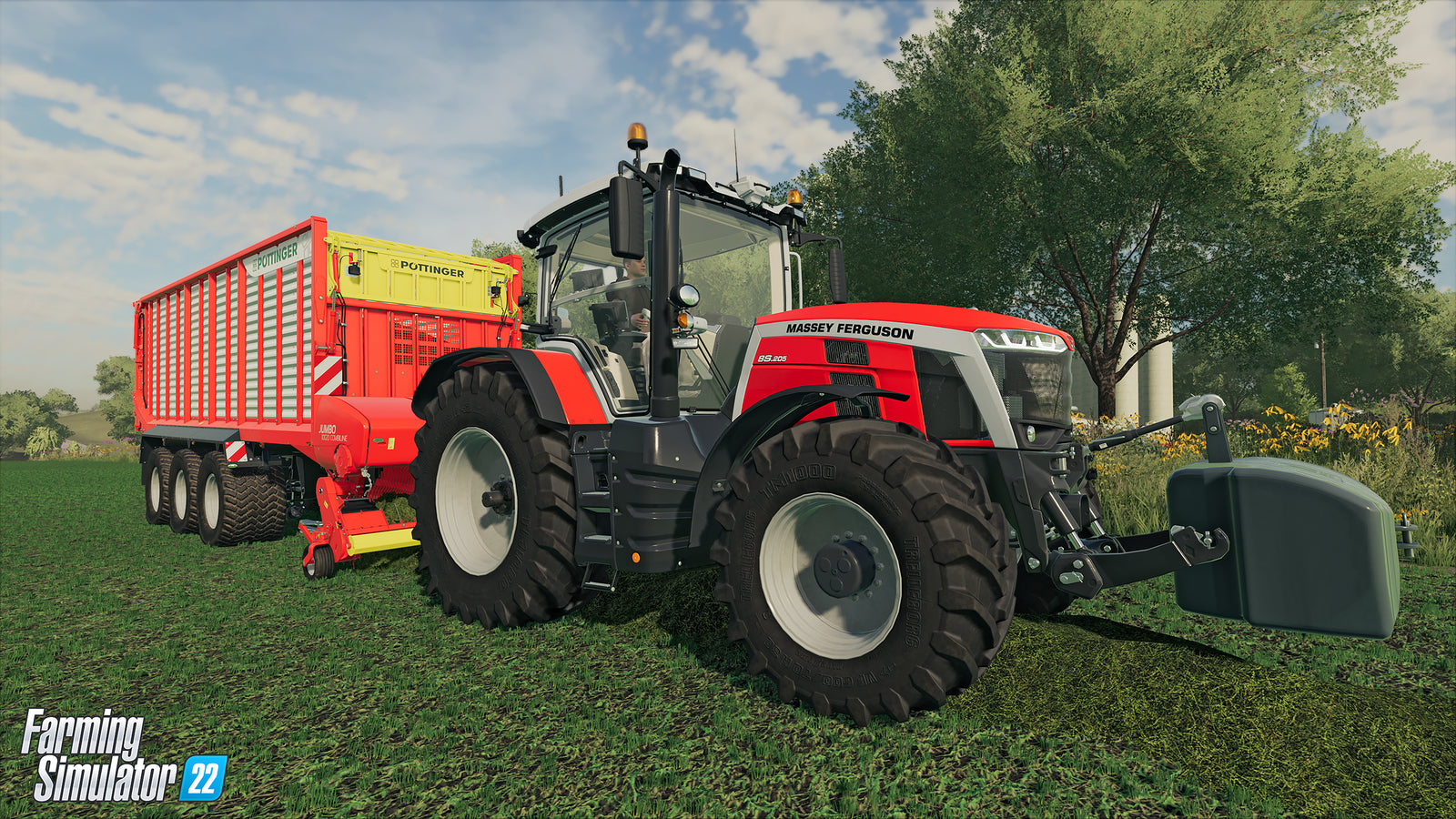 farming simulator 22 mod