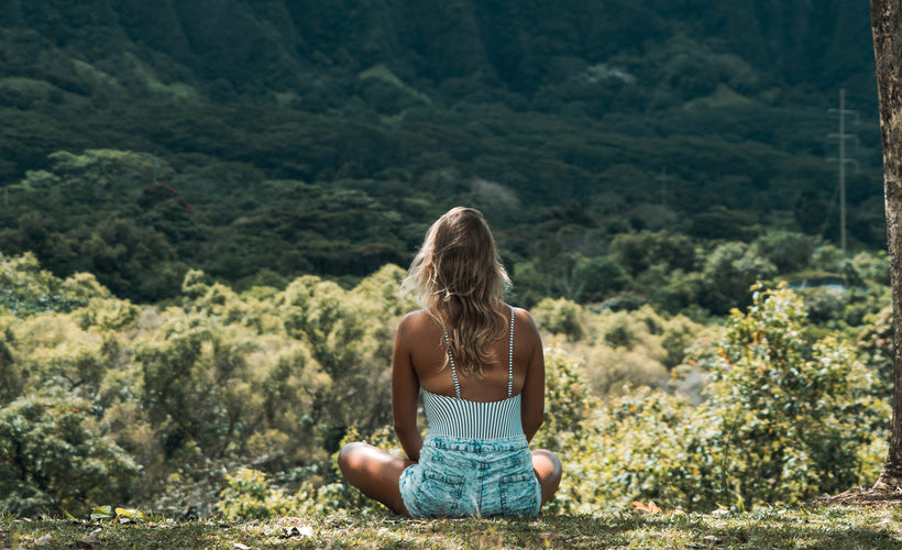 Bali Meditation